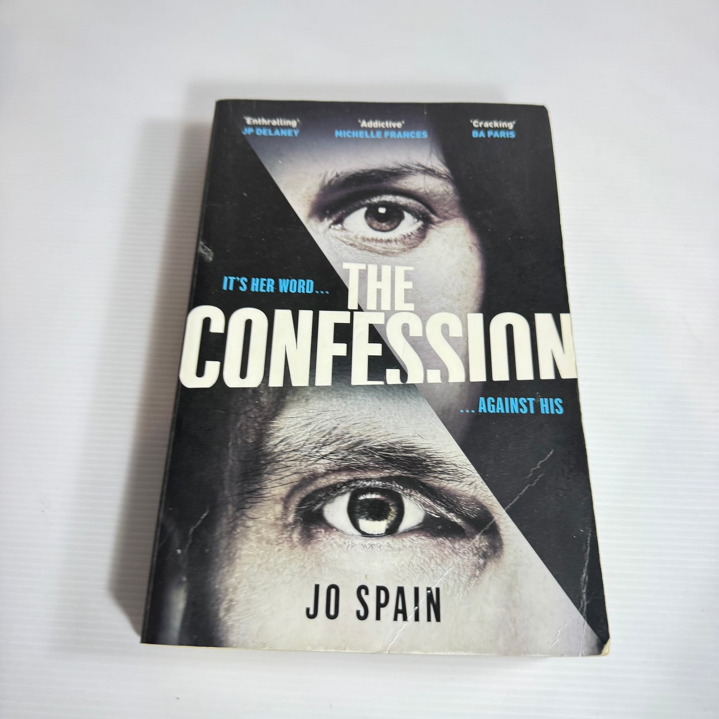 The Confession - Jo Spain