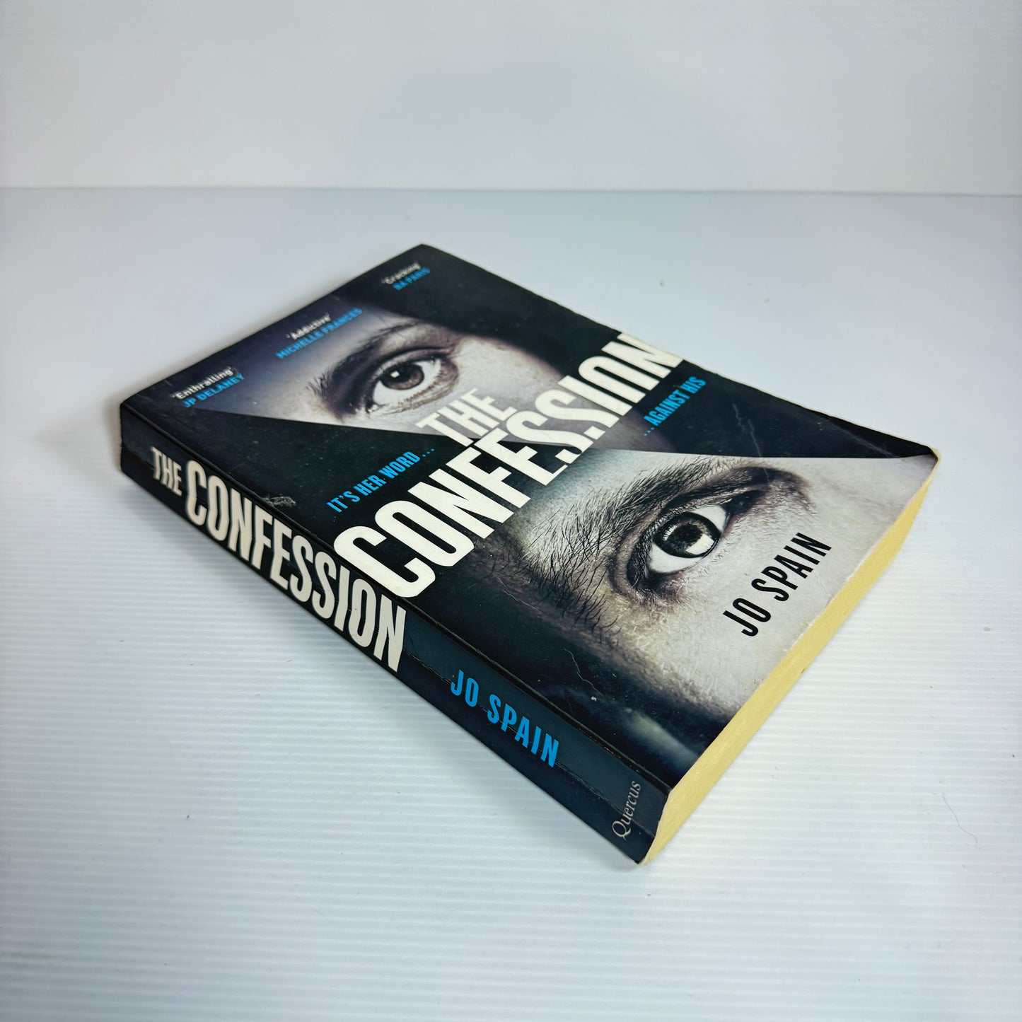 The Confession - Jo Spain