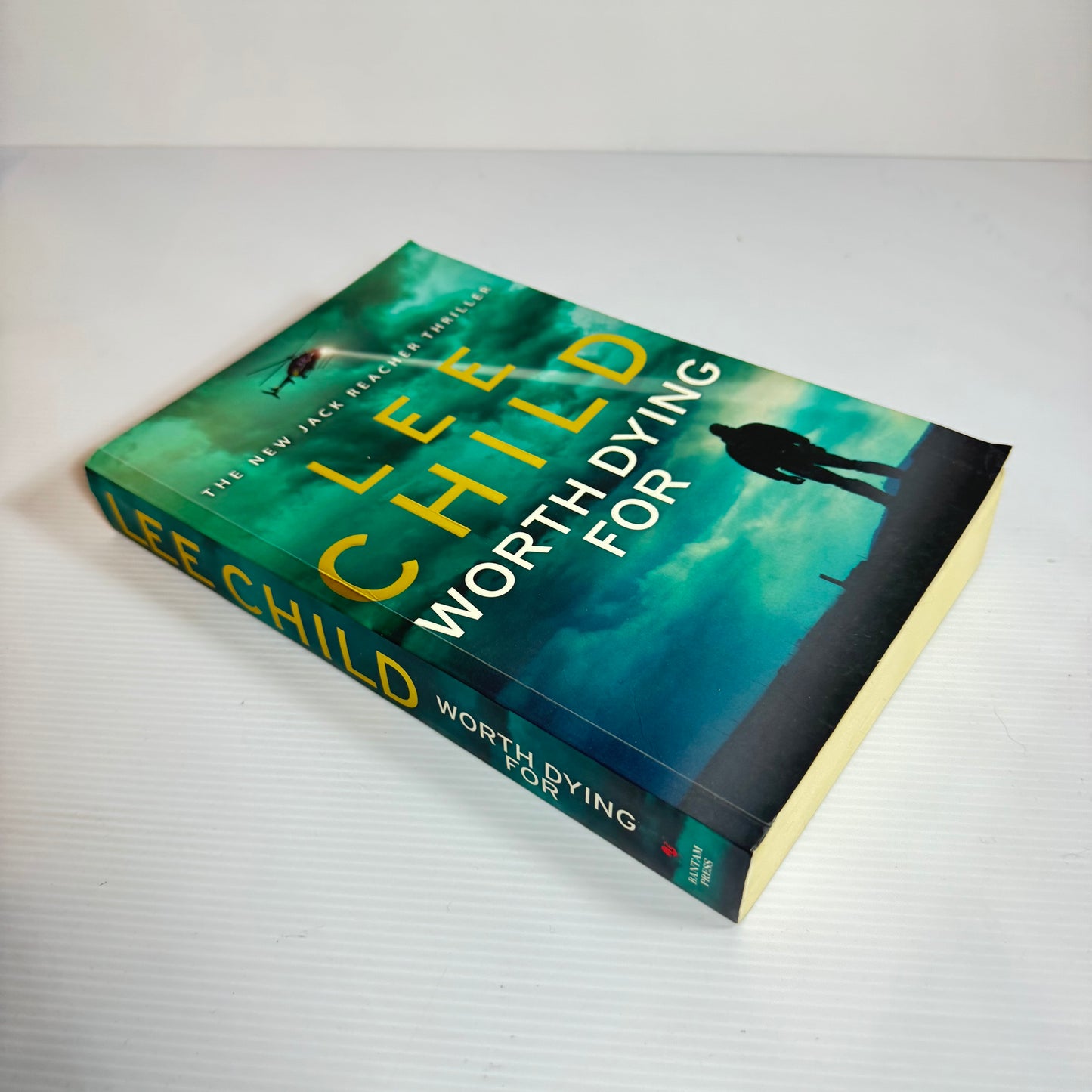 Worth Dying For - Lee Child