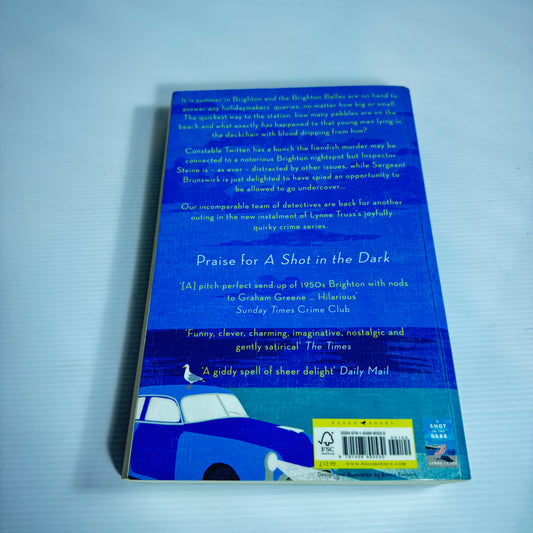 The Man That Got Away - Lynne Truss