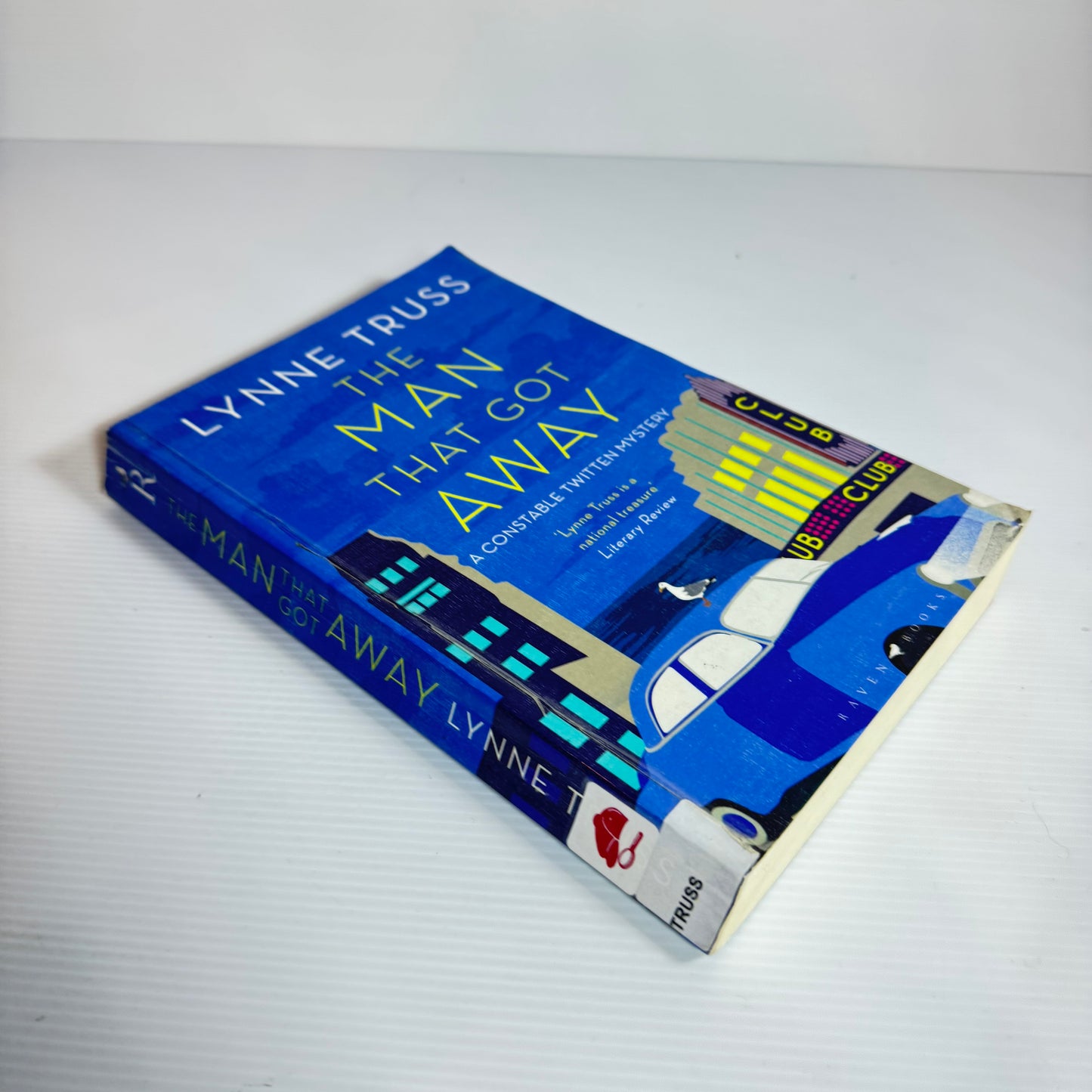 The Man That Got Away - Lynne Truss