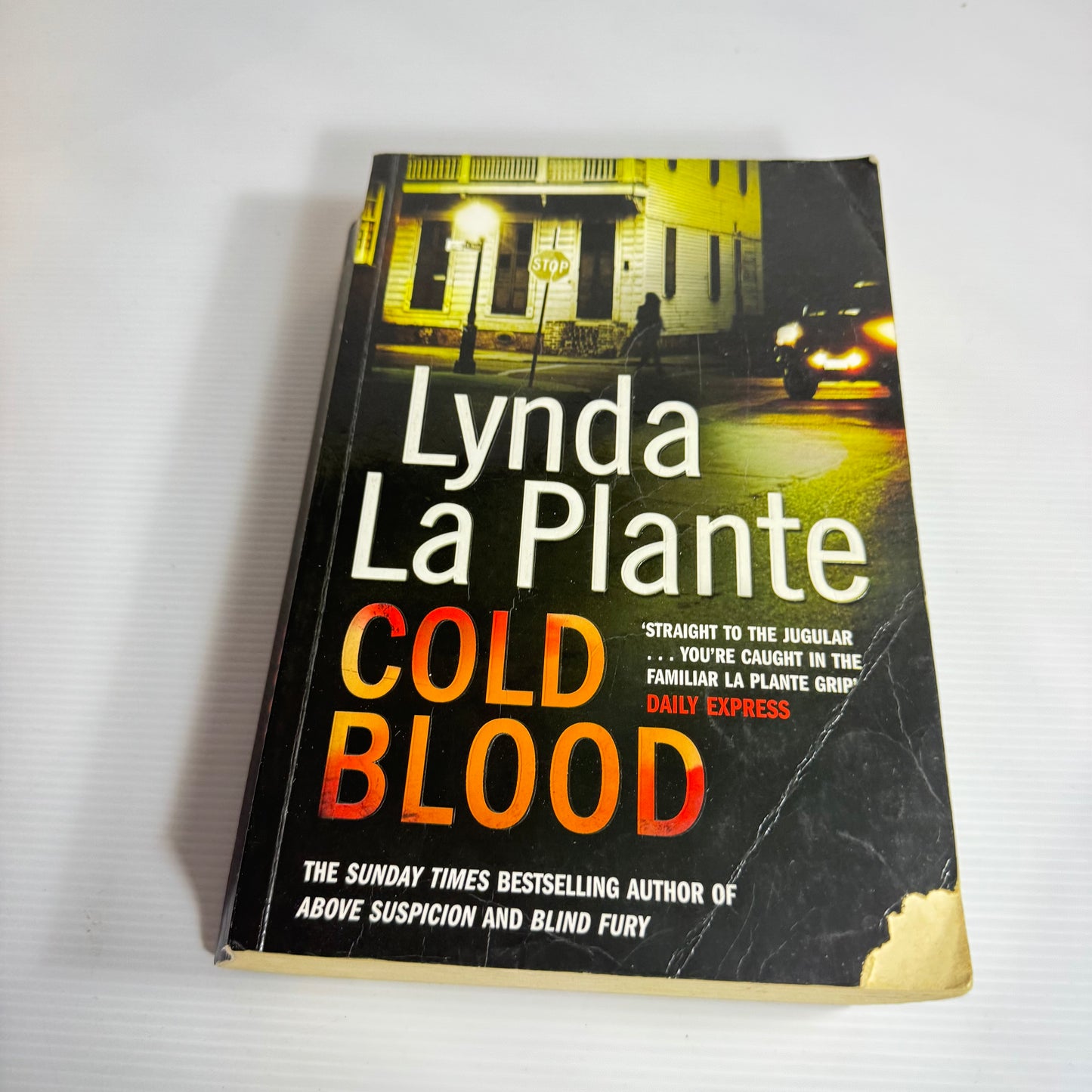 Cold Blood - Lynda La Plante