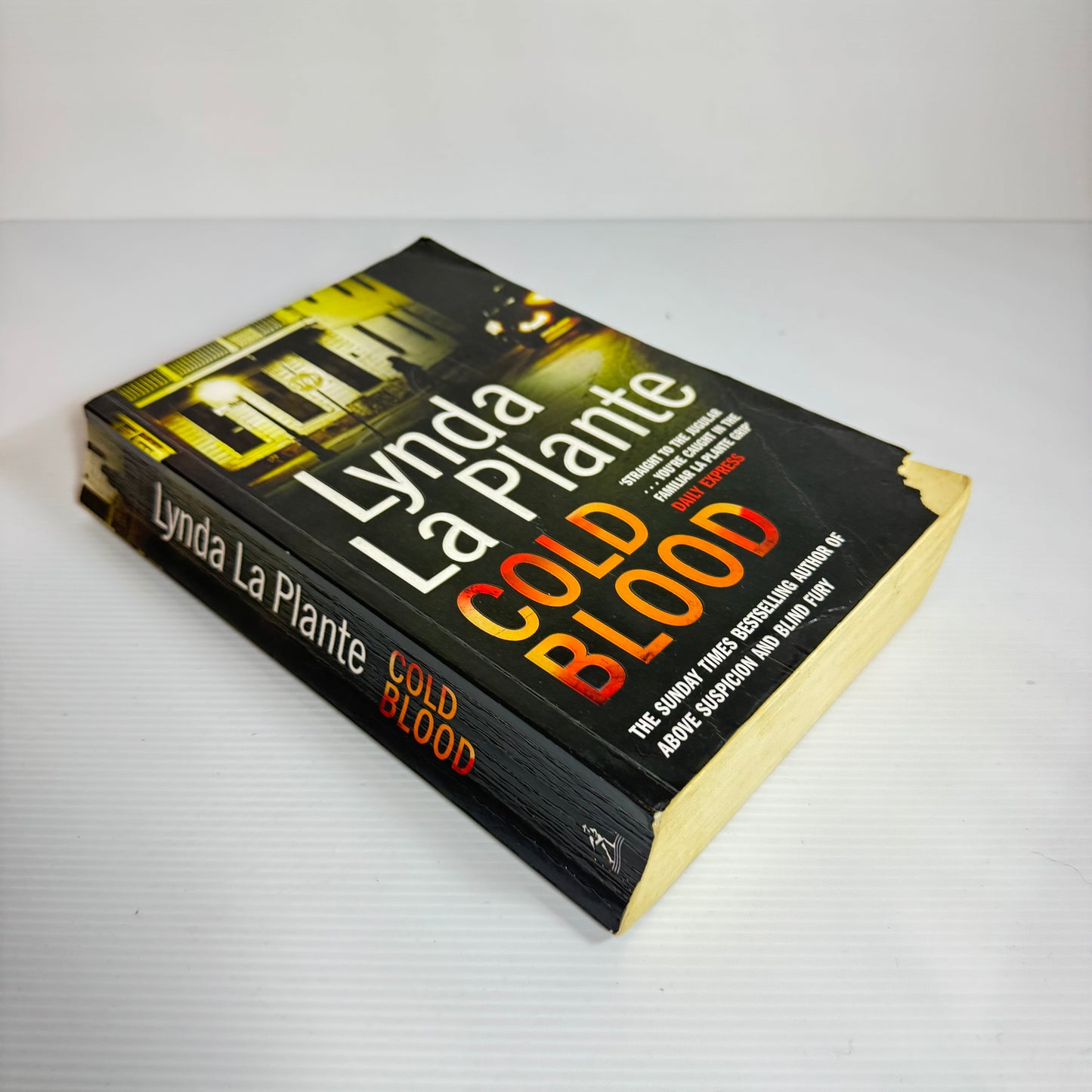 Cold Blood - Lynda La Plante