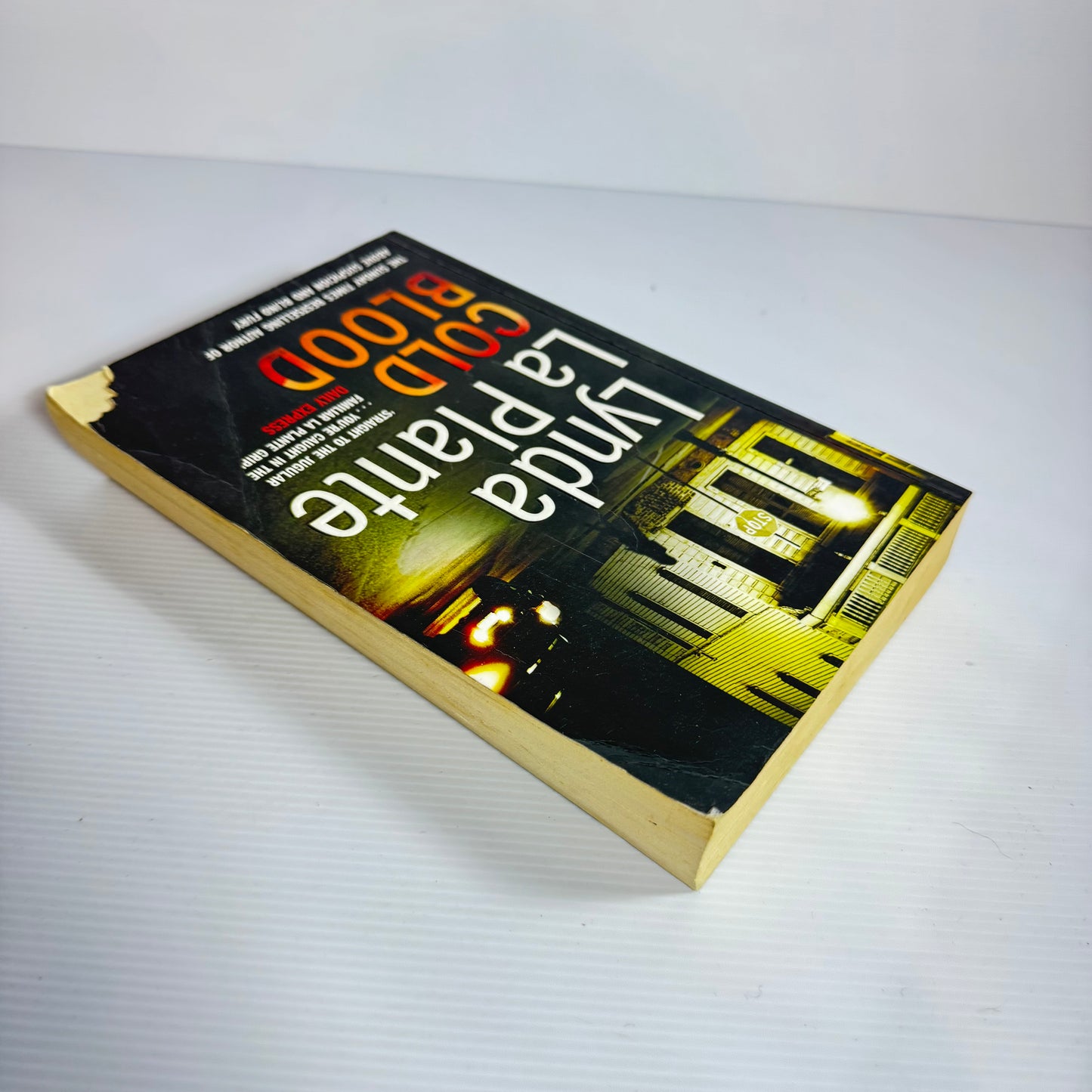 Cold Blood - Lynda La Plante