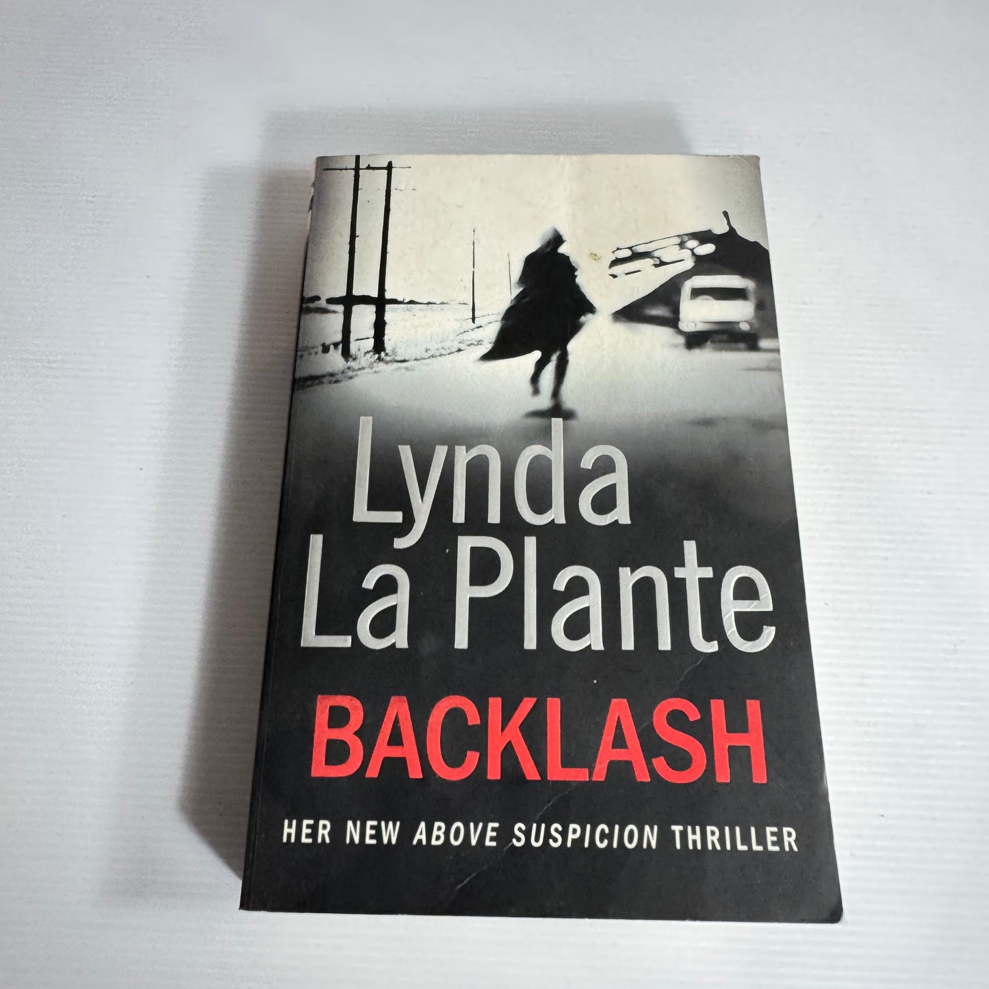 Backlash - Lynda La Plante