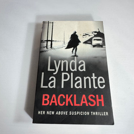 Backlash - Lynda La Plante