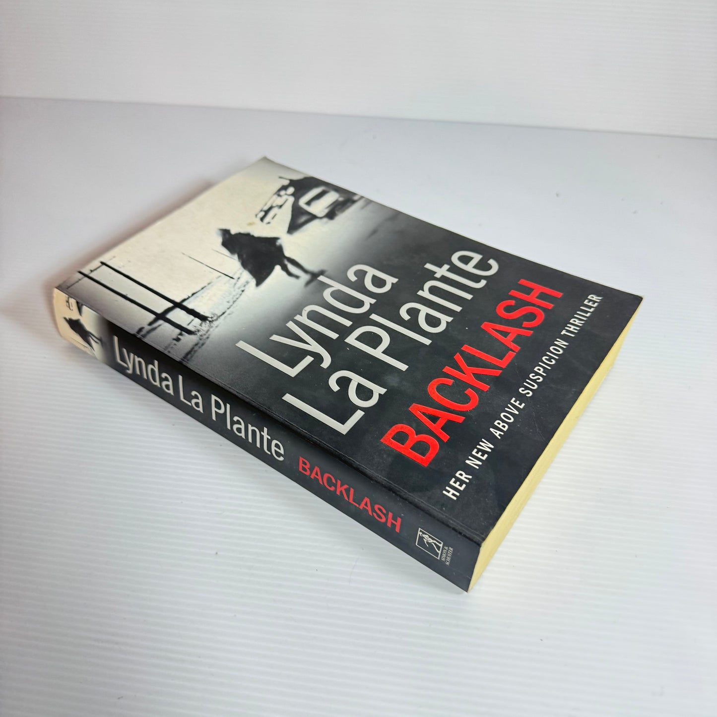 Backlash - Lynda La Plante