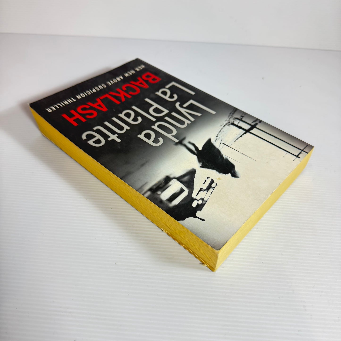 Backlash - Lynda La Plante