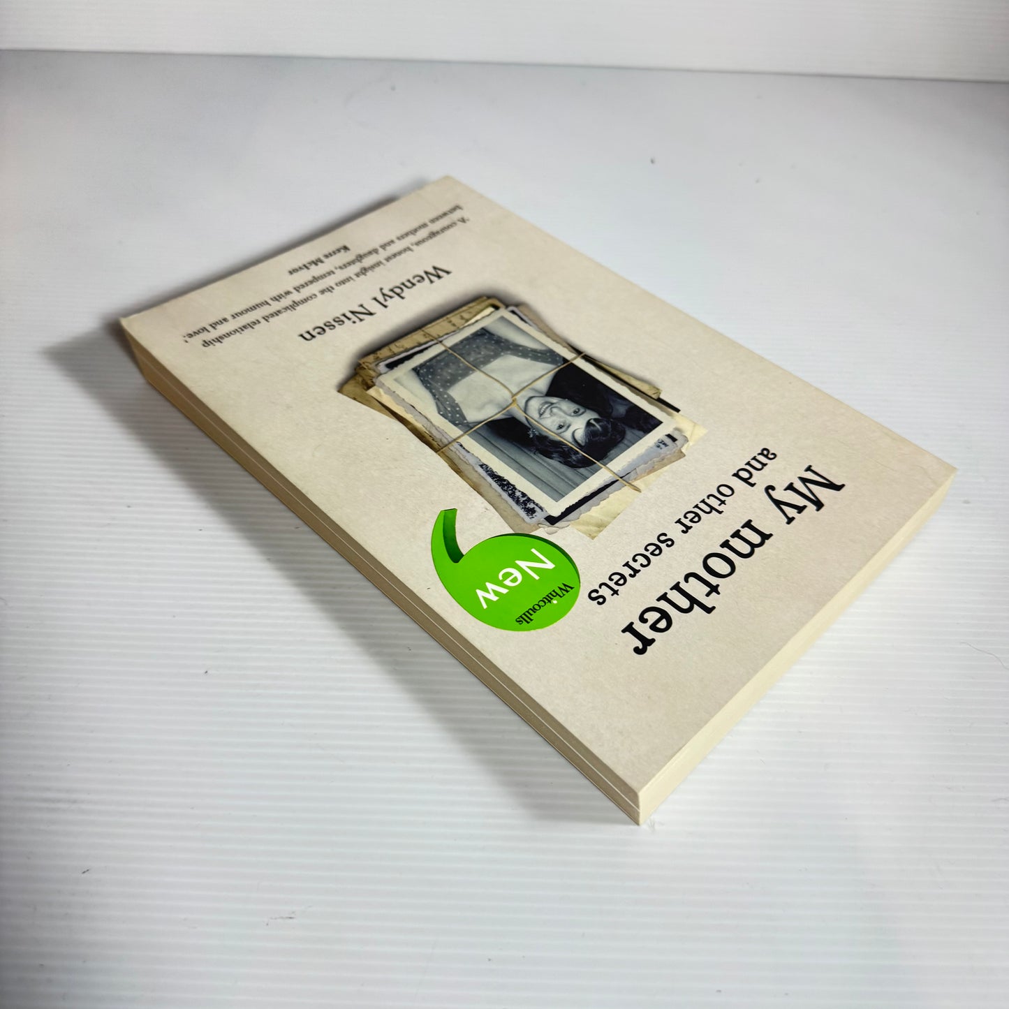 My Mother And Other Secrets - Wendyl Nissen
