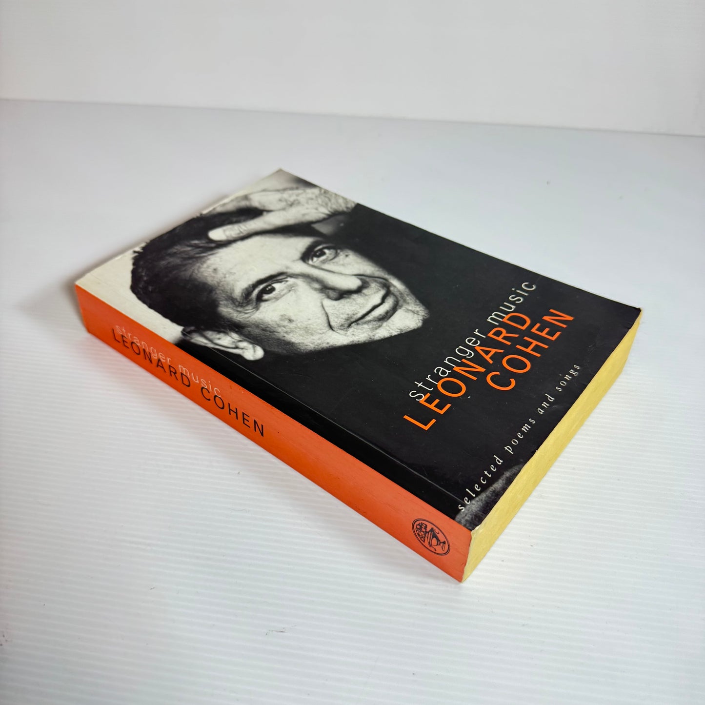 Stranger Music : Selected Poems and Songs - Leonard Cohen