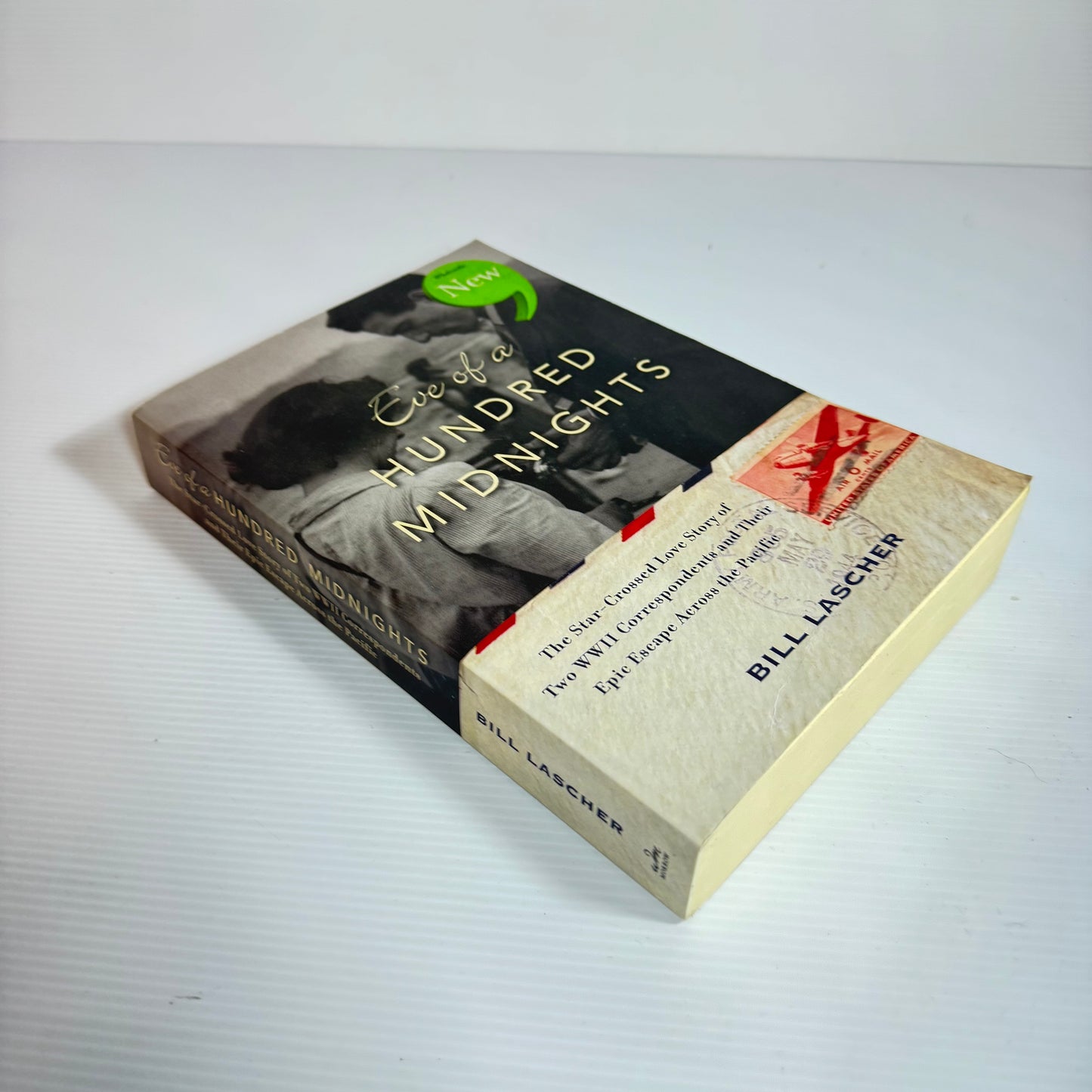 Eve Of A Hundred Midnights - Bill Lascher