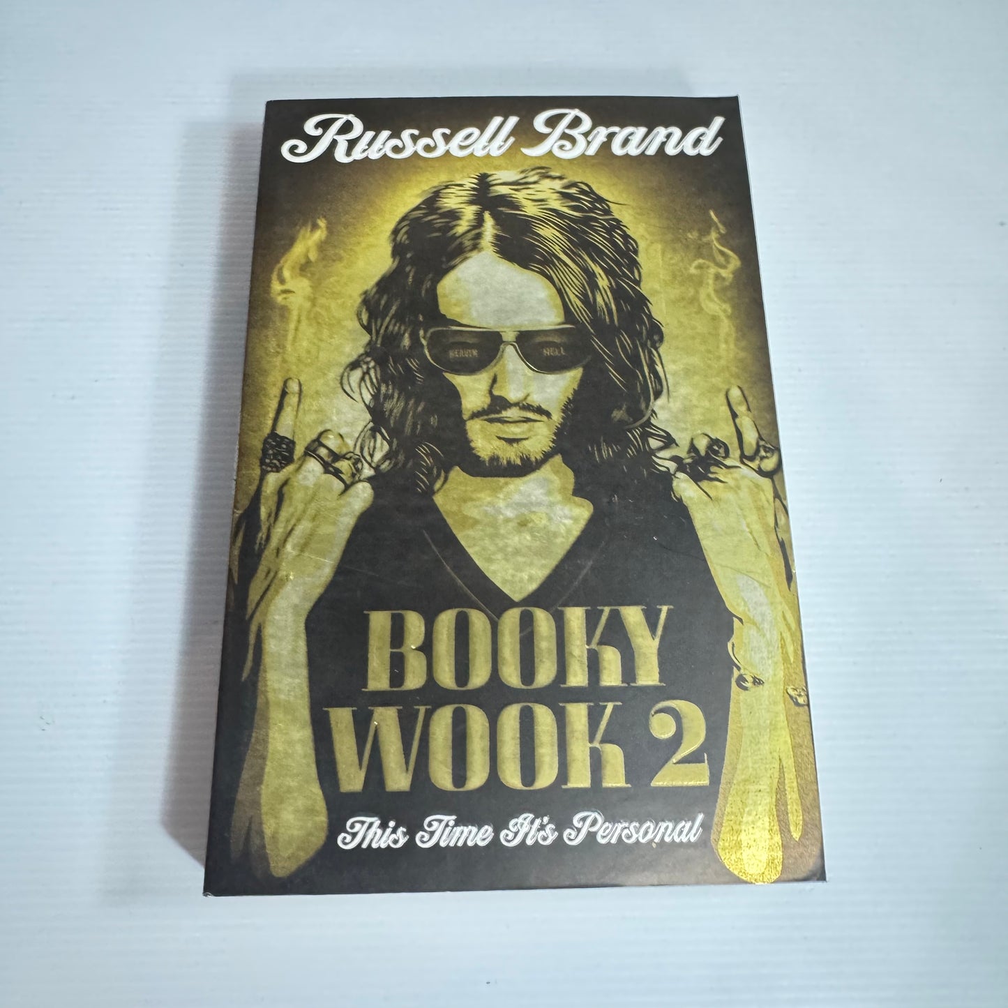 Booky Wook 2: This Time It's Personal - Russell Brand