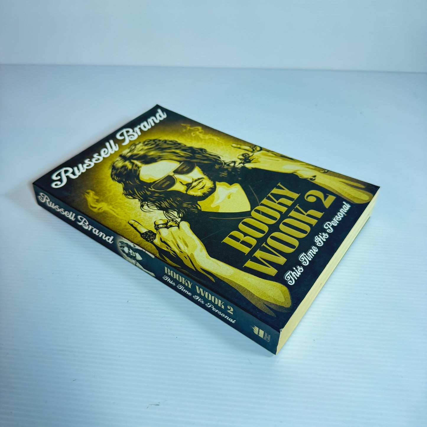 Booky Wook 2: This Time It's Personal - Russell Brand
