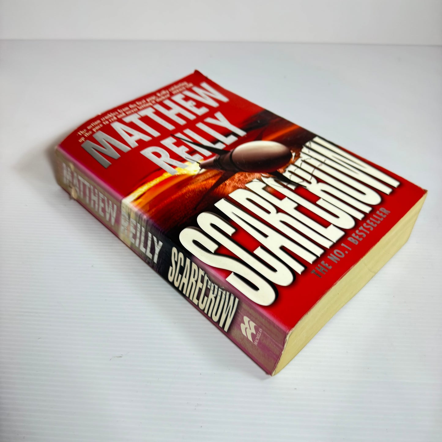 Scarecrow - Matthew Reilly