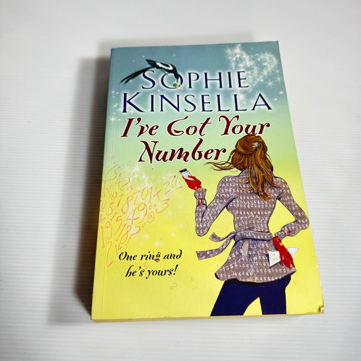 I've Got Your Number - Sophie Kinsella