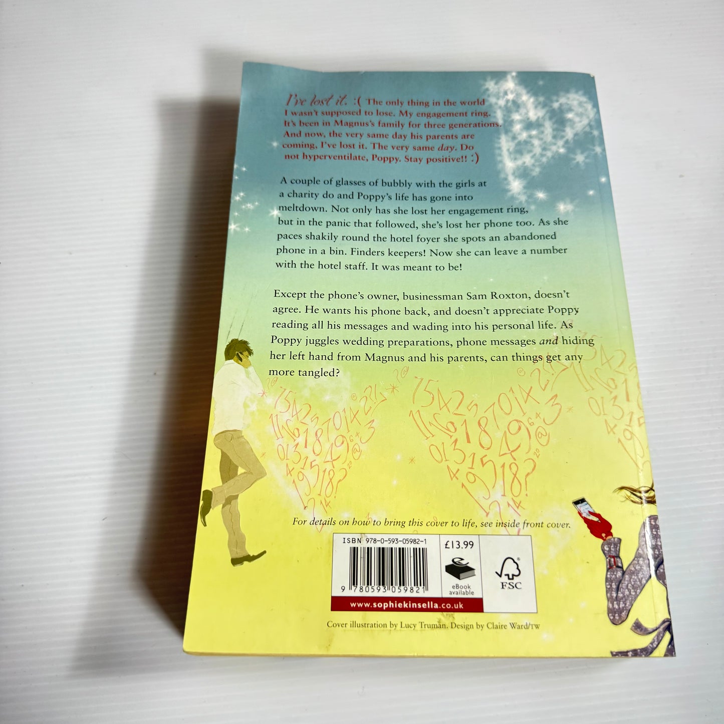 I've Got Your Number - Sophie Kinsella