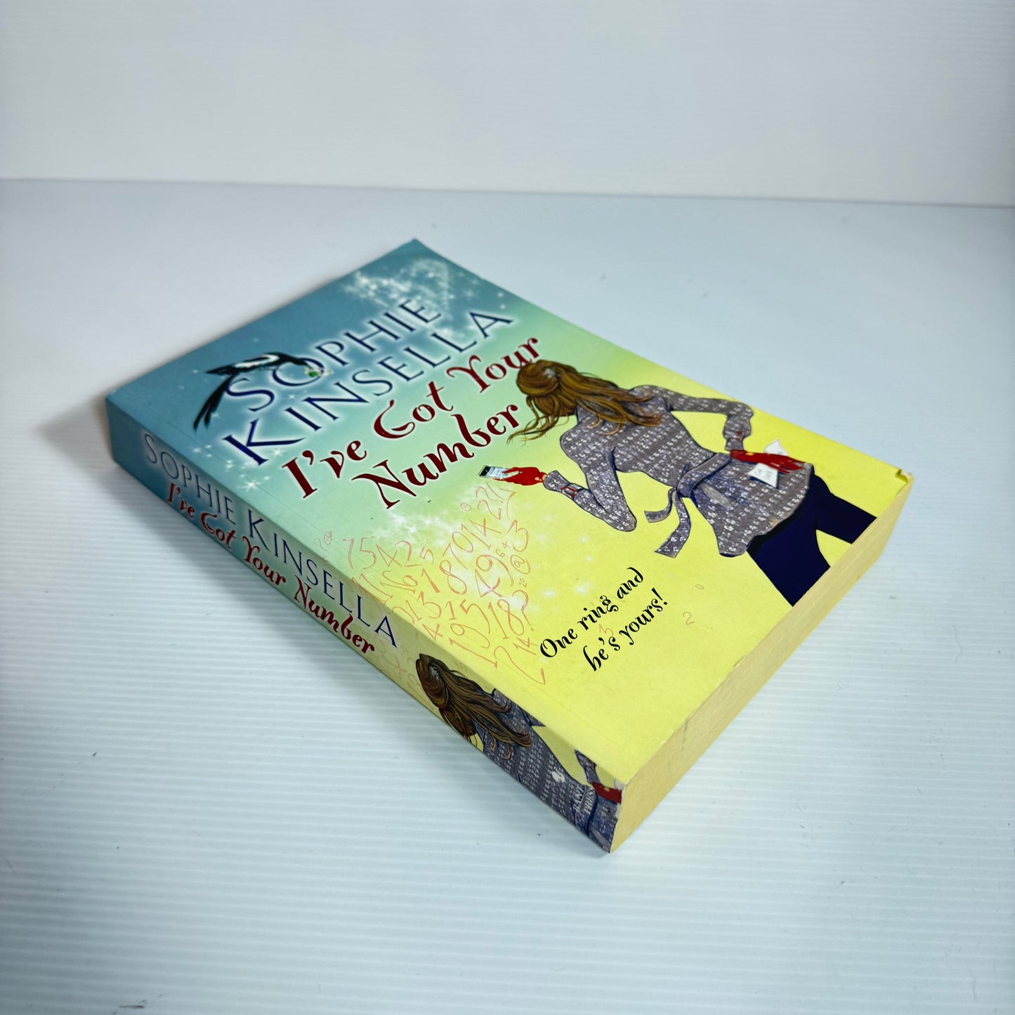 I've Got Your Number - Sophie Kinsella