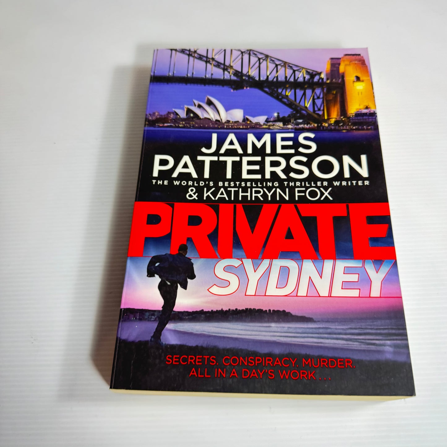 Private Sydney - James Patterson & Kathyrn Fox