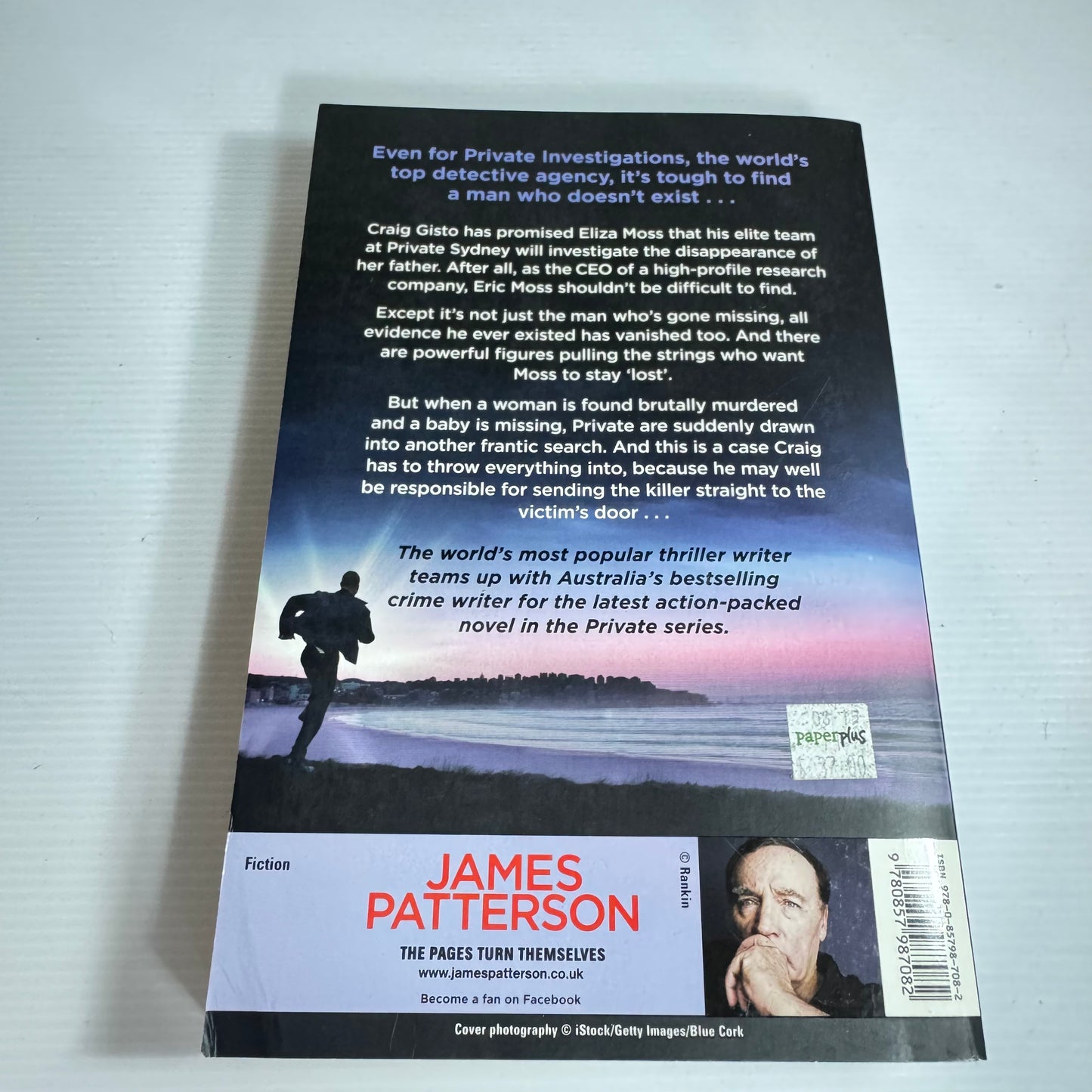 Private Sydney - James Patterson & Kathyrn Fox