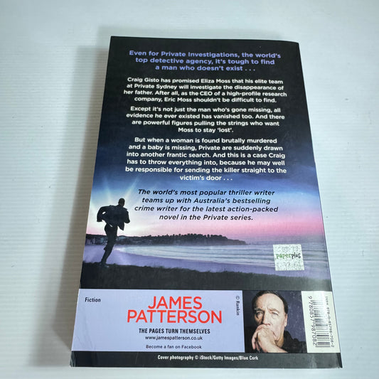 Private Sydney - James Patterson & Kathyrn Fox