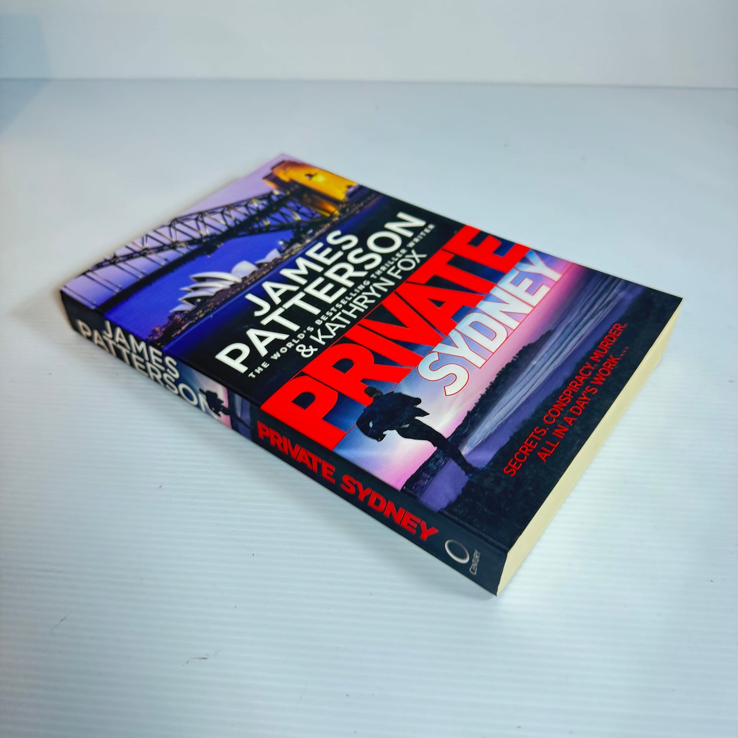 Private Sydney - James Patterson & Kathyrn Fox