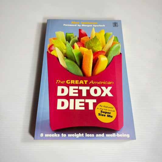 The Great American Detox Diet - Alex Jamieson