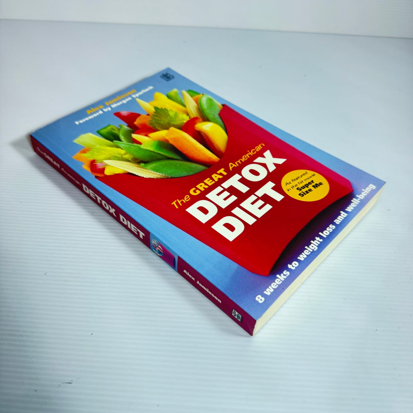 The Great American Detox Diet - Alex Jamieson