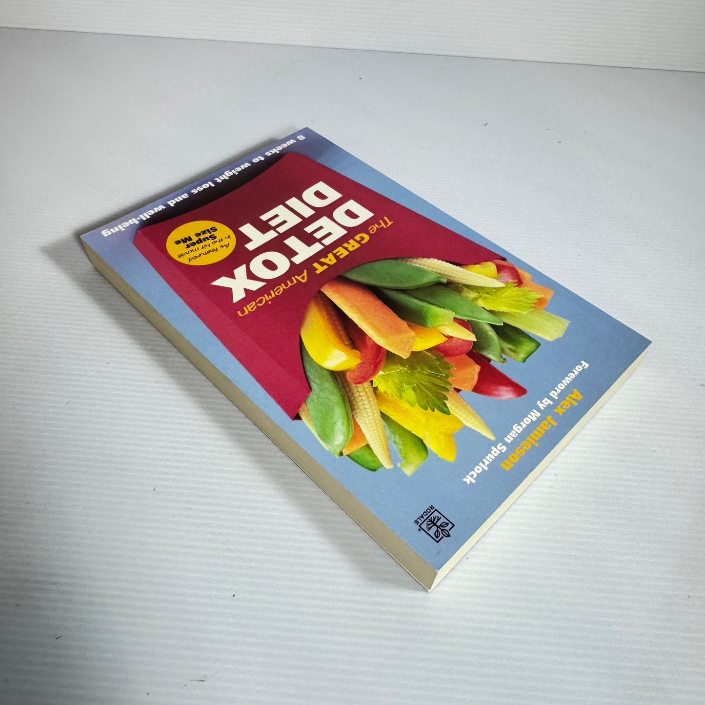 The Great American Detox Diet - Alex Jamieson