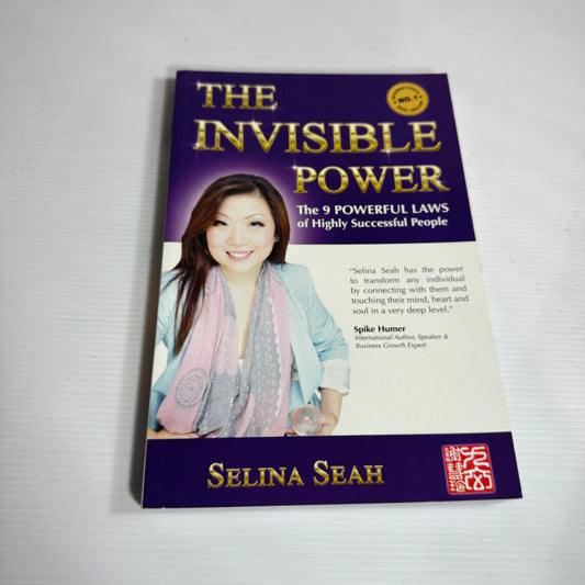 The Invisible Power - Selina Seah