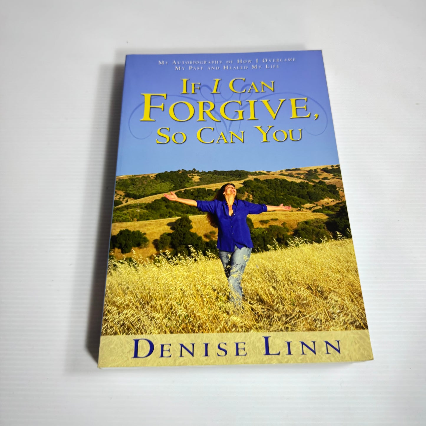 If I Can Forgive, So Can You - Denise Linn