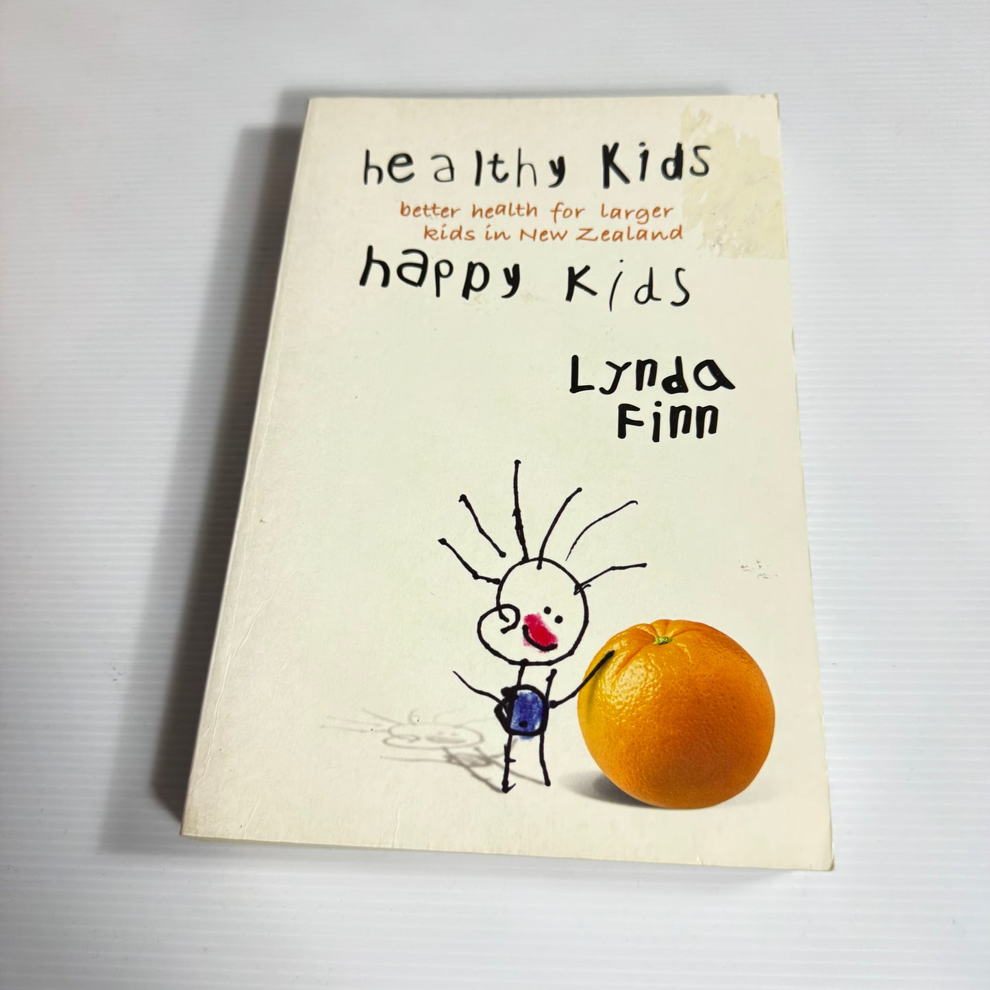 Healthy Kids, Happy Kids - Lynda Finn