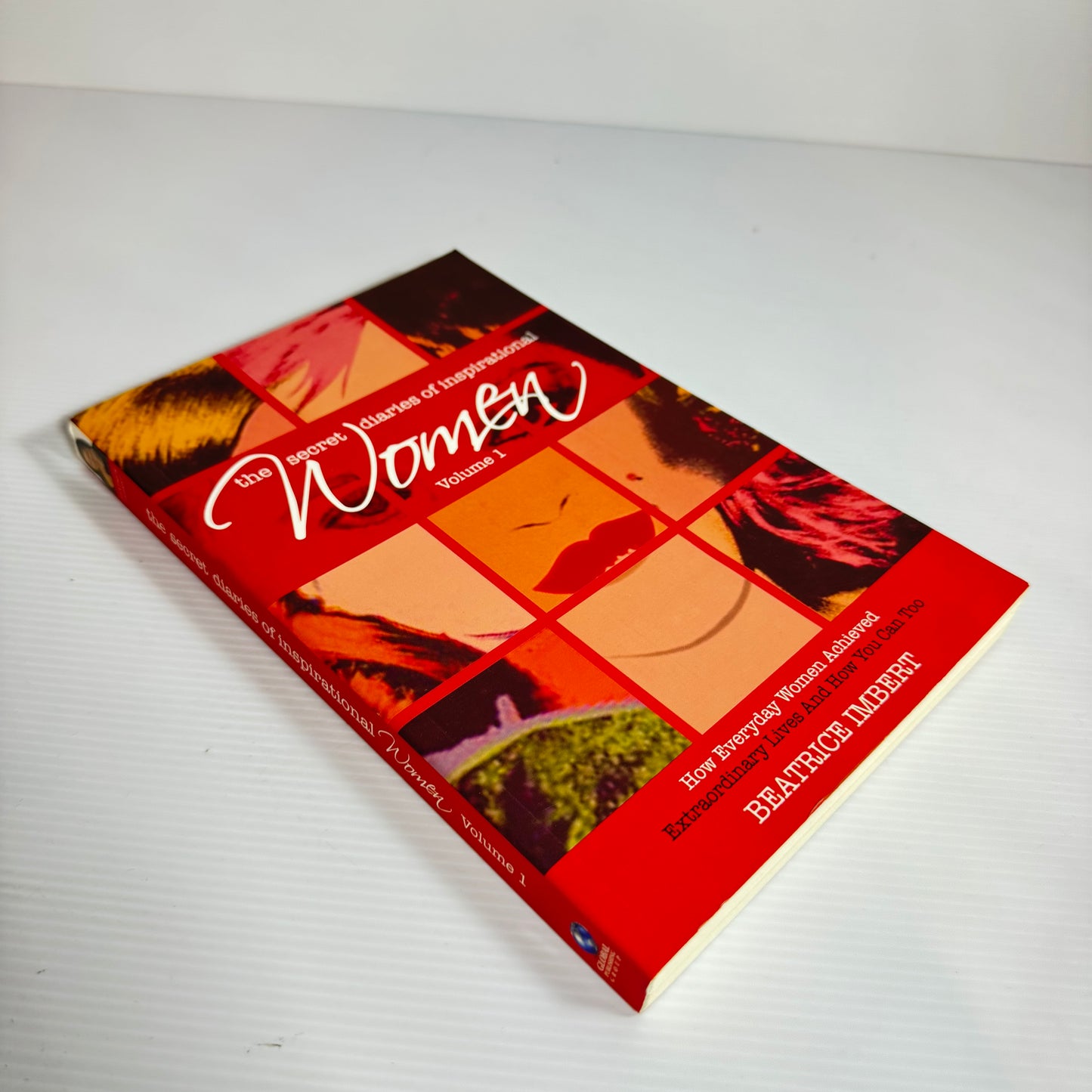 The Secret Diaries Of Inspirational Women Vol 1 - Beatrice Imbert