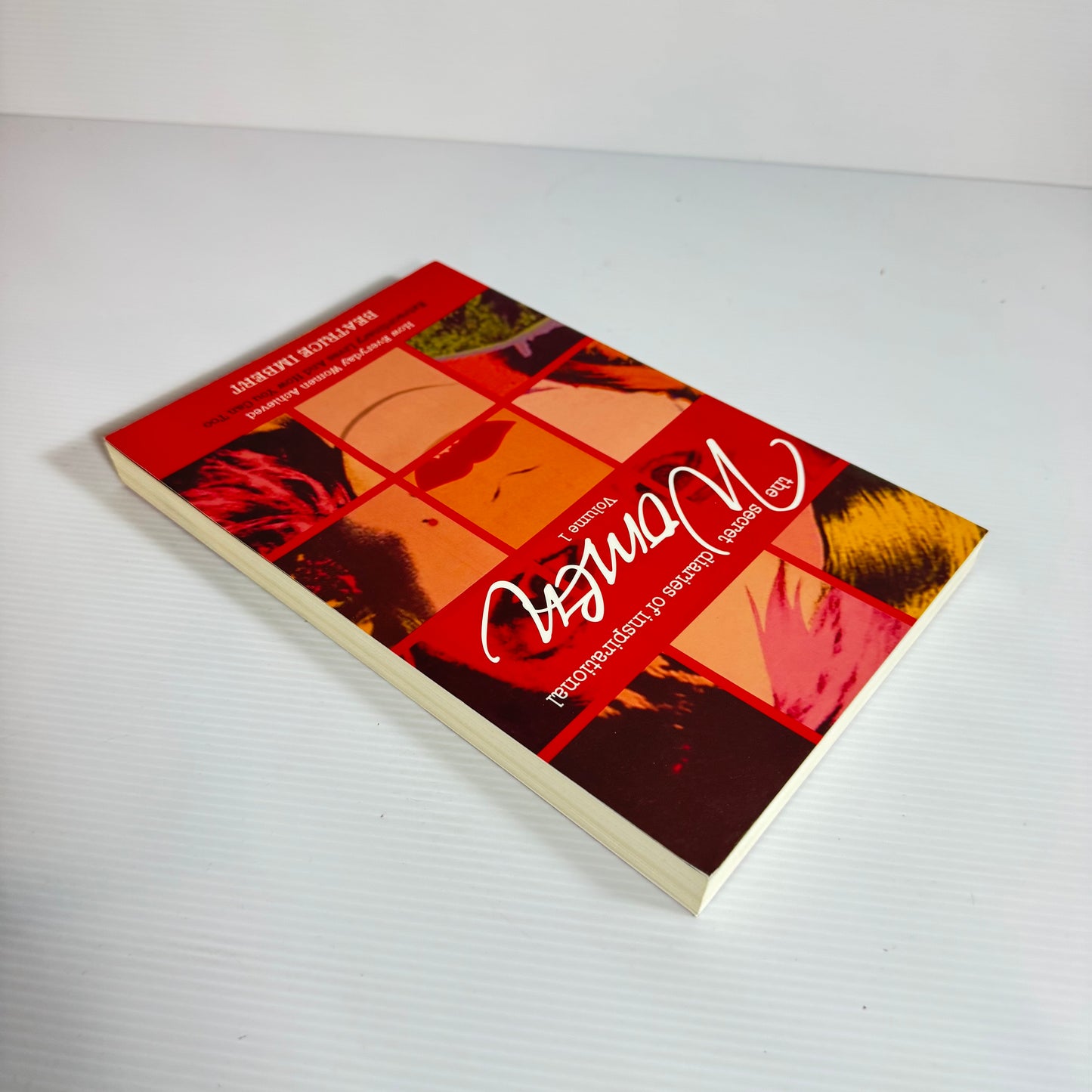 The Secret Diaries Of Inspirational Women Vol 1 - Beatrice Imbert