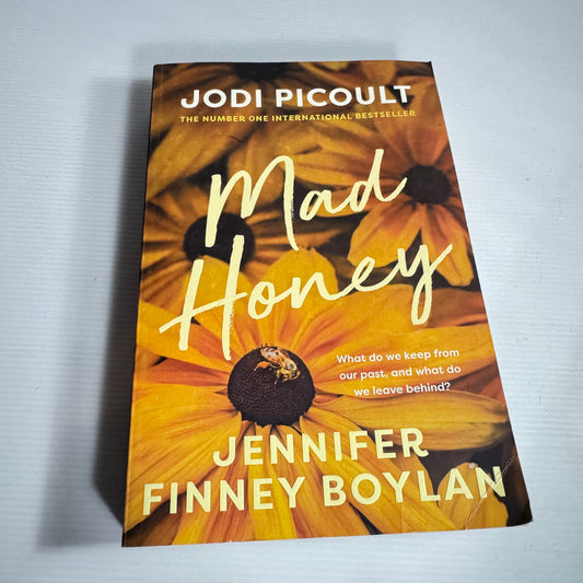 Mad Honey - Jodi Picoult & Jennifer Finney Boylan