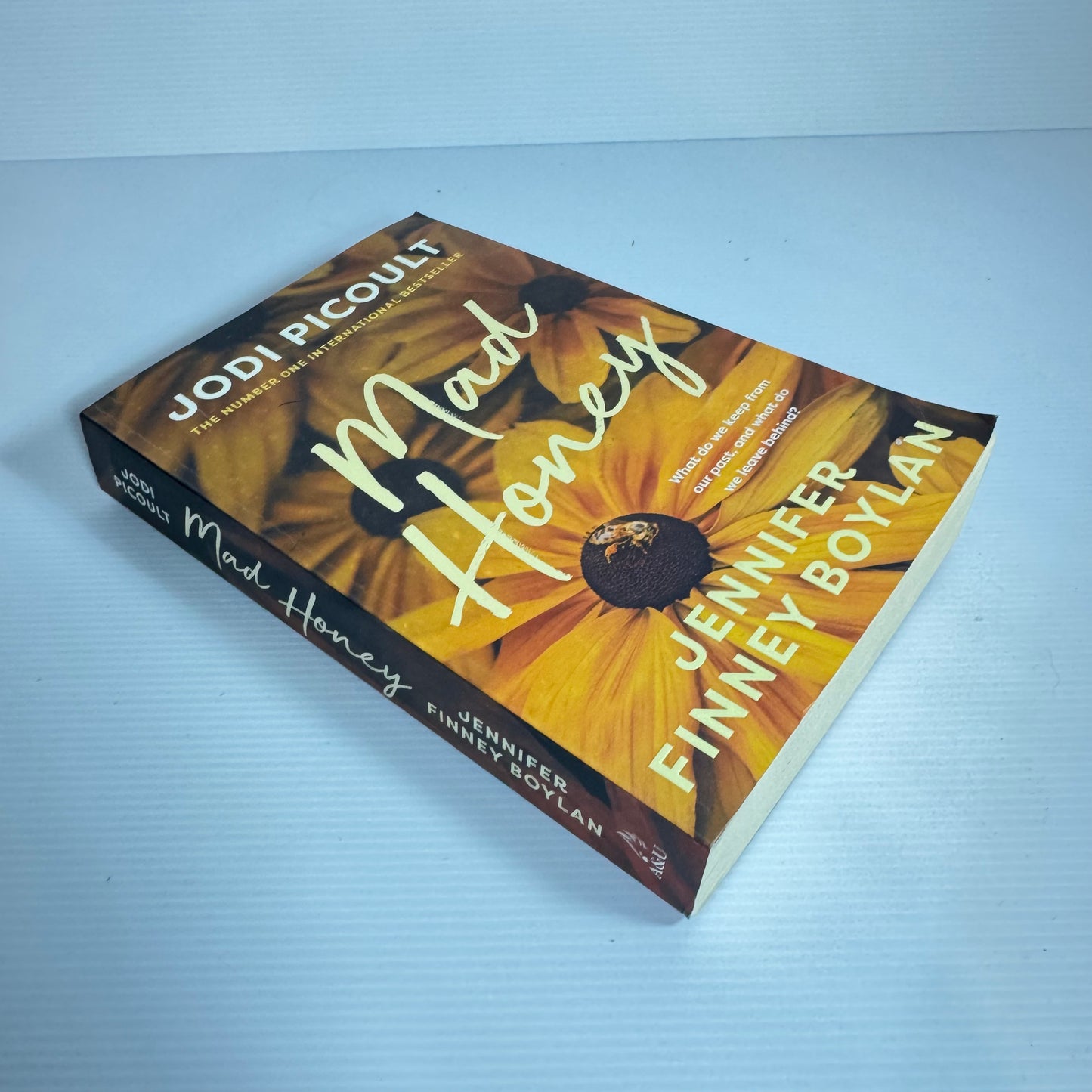 Mad Honey - Jodi Picoult & Jennifer Finney Boylan