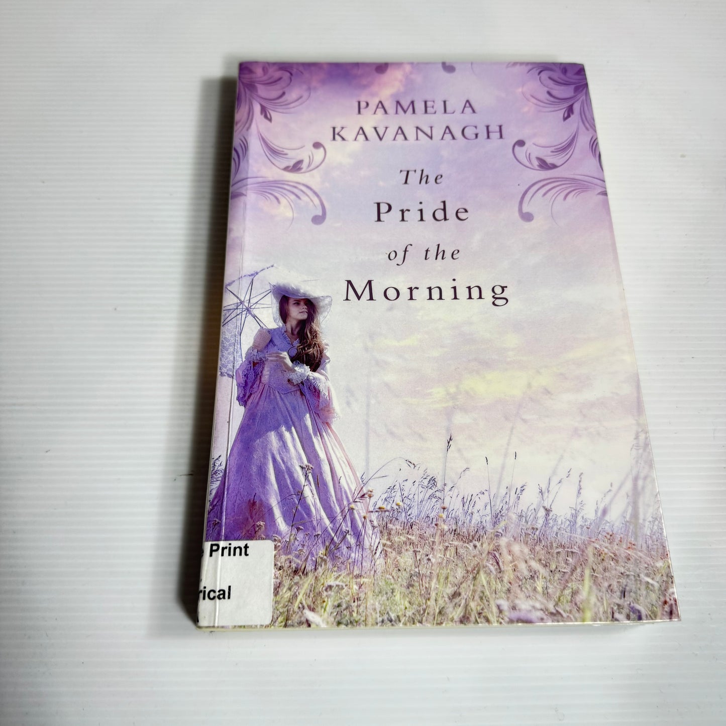 The Pride Of The Morning - Pamela Kavanagh (Large Print)