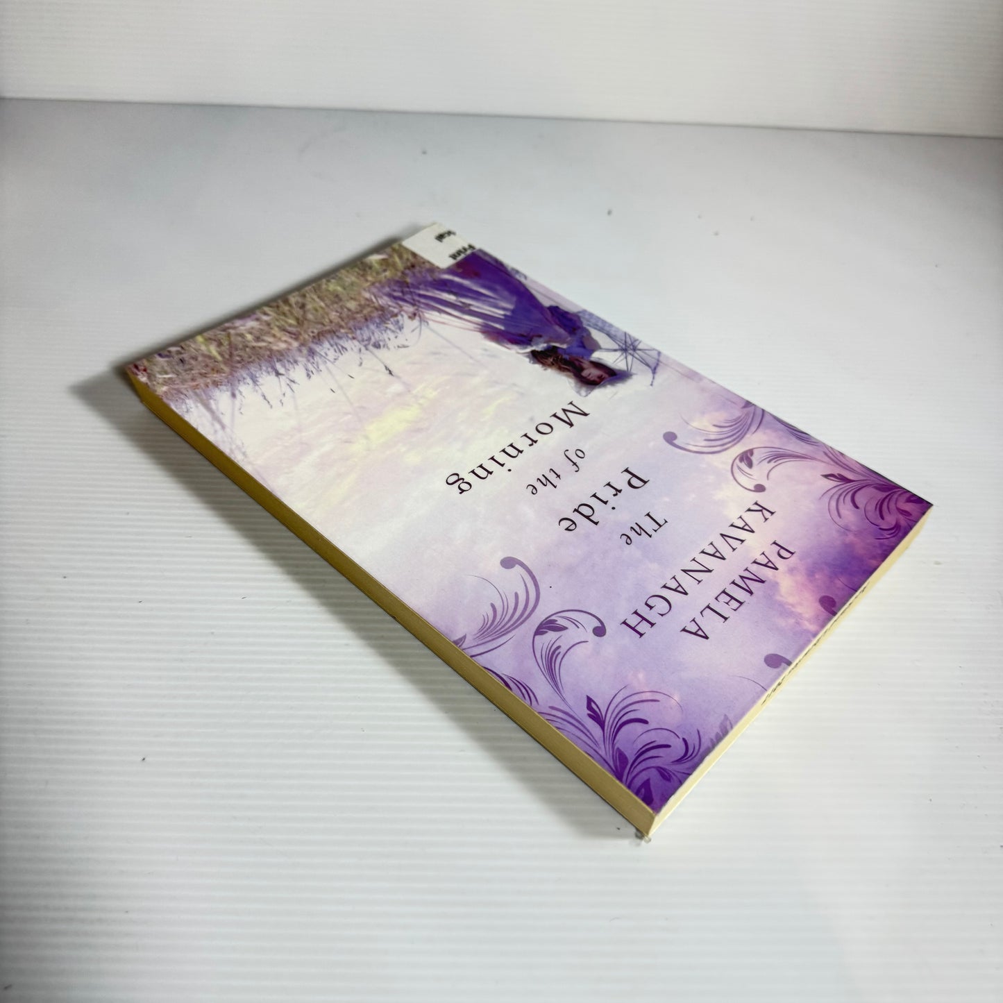 The Pride Of The Morning - Pamela Kavanagh (Large Print)