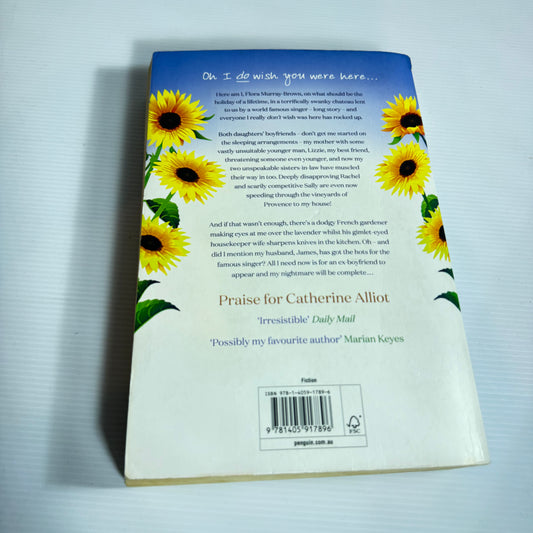Wish You Were Here - Catherine Alliott