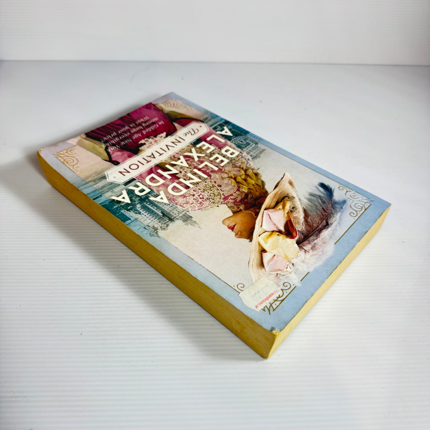The Invitation - Belinda Alexandra