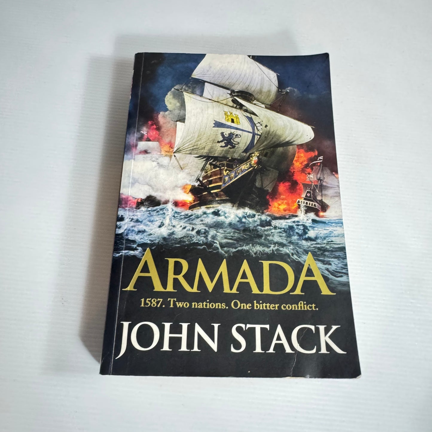 Armada - John Stack
