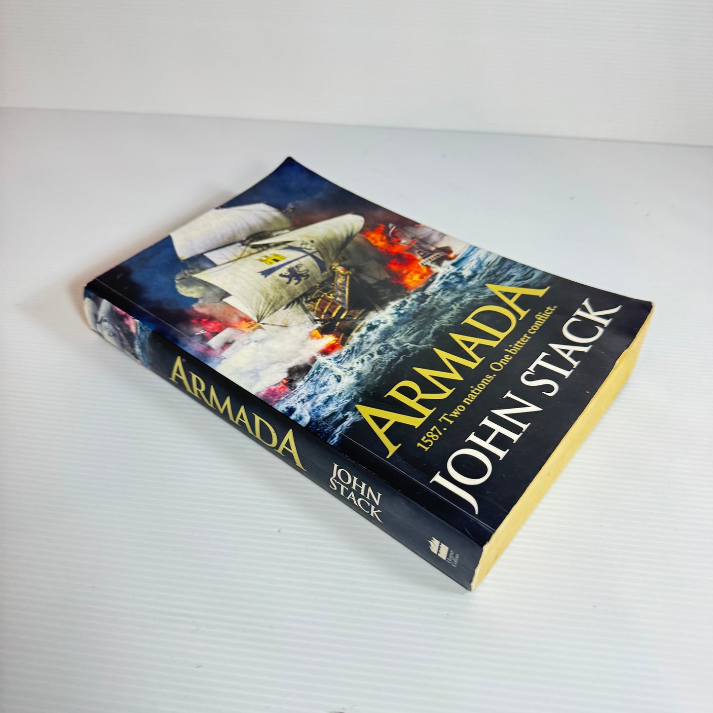 Armada - John Stack