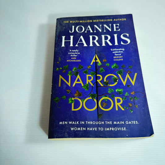 The Narrow Door - Joanne Harris