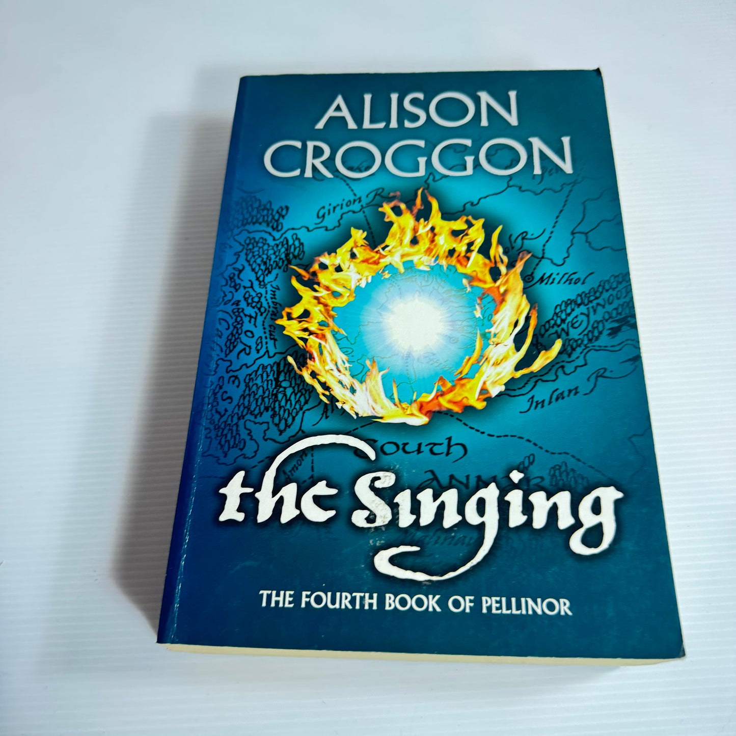 The Singing (Book 4 of Pellinor) - Alison Croggon