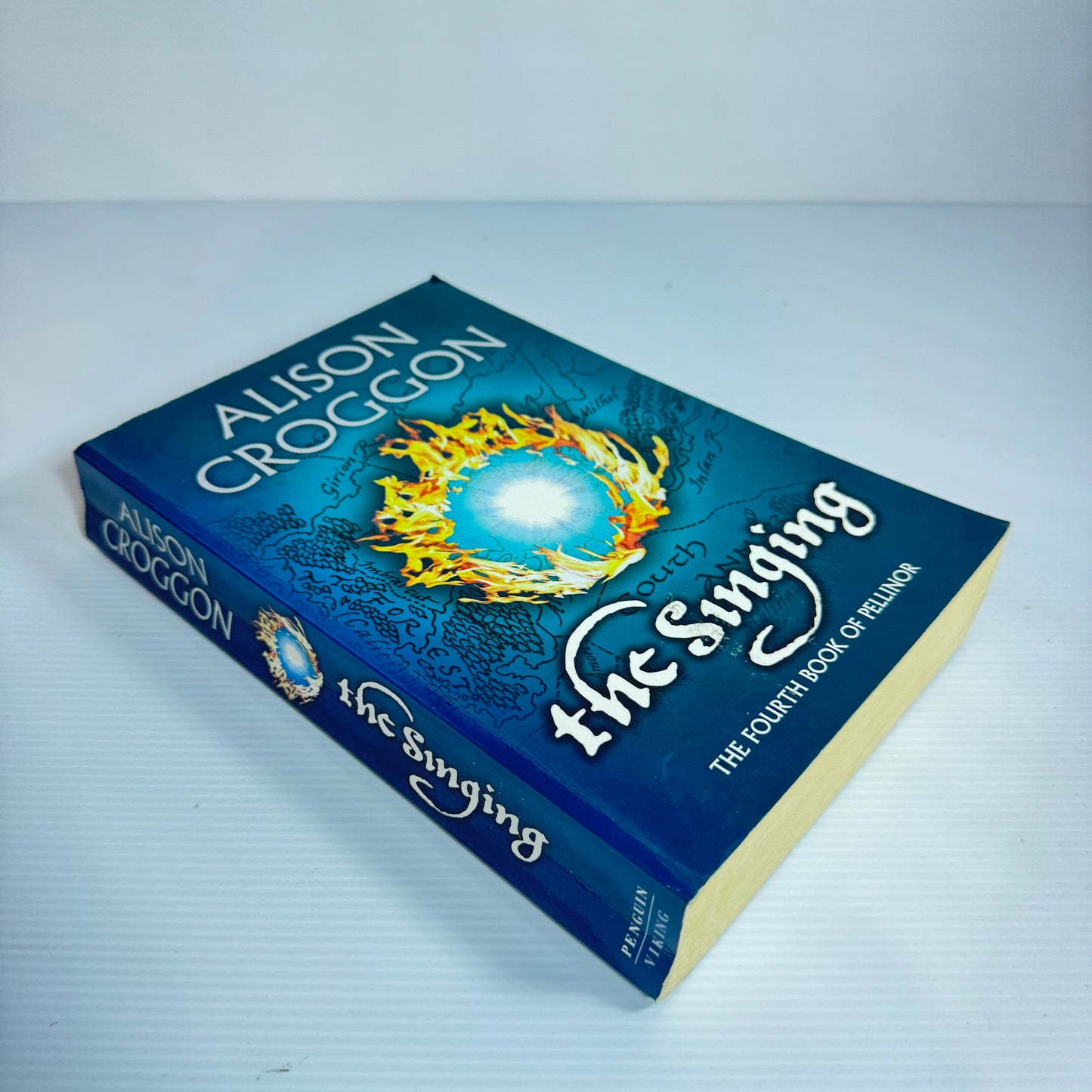 The Singing (Book 4 of Pellinor) - Alison Croggon