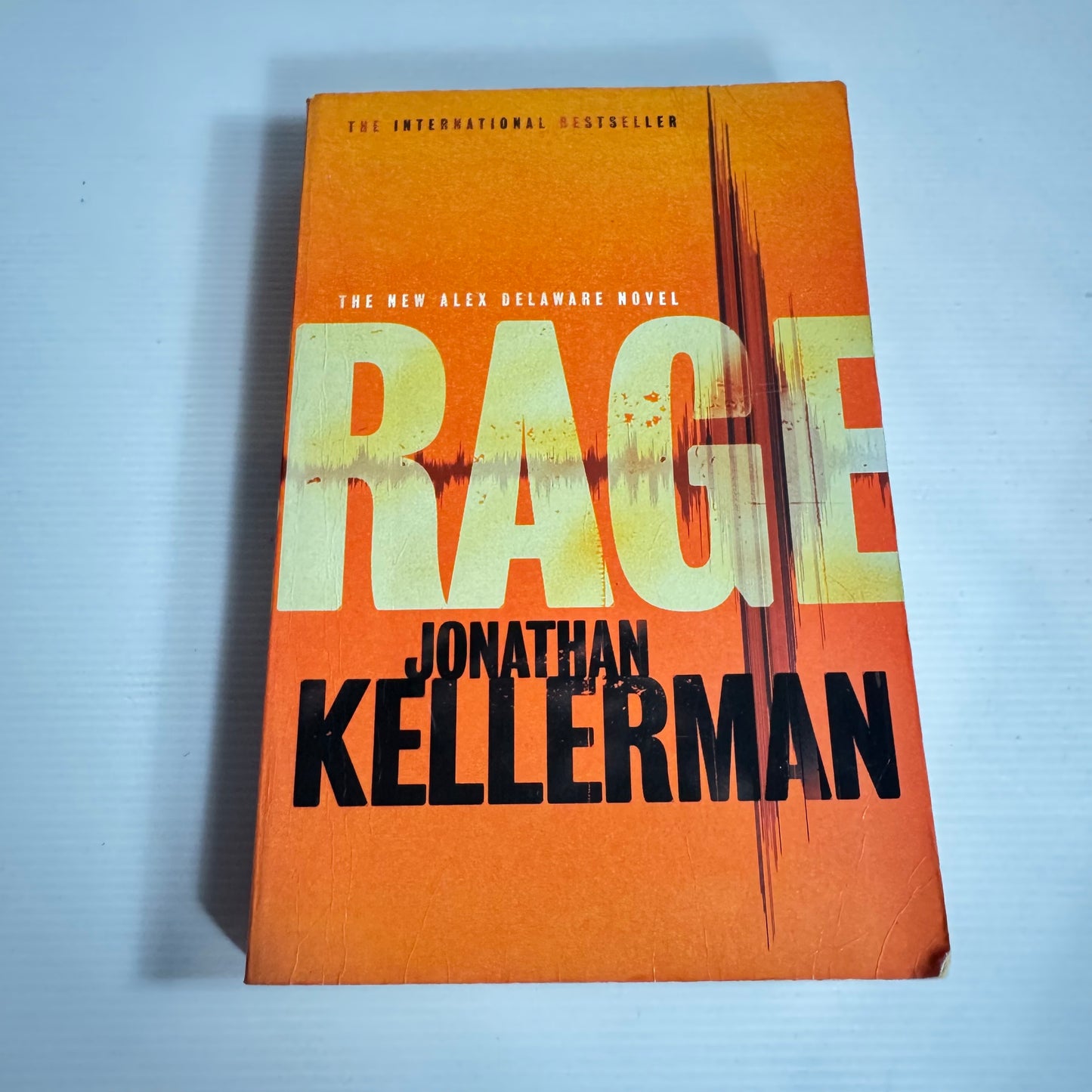 Rage - Jonathan Kellerman