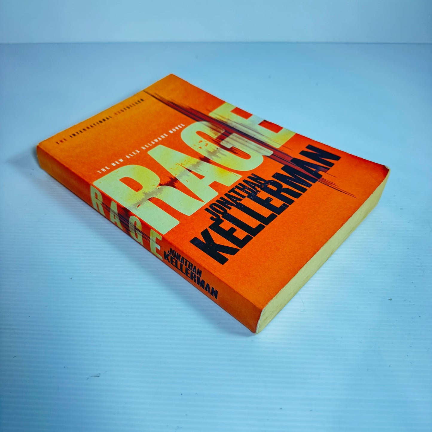 Rage - Jonathan Kellerman