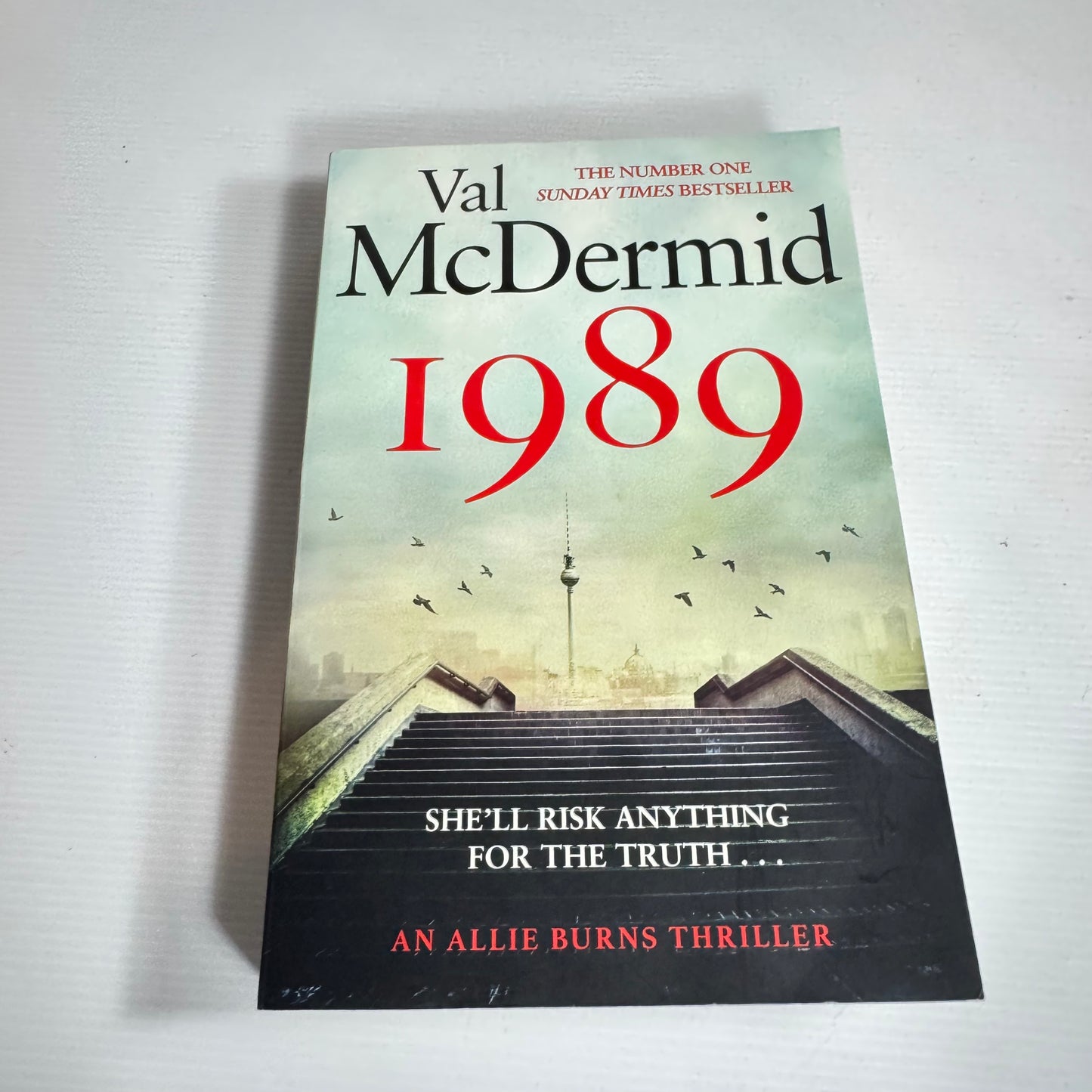 1989 - Val McDermid