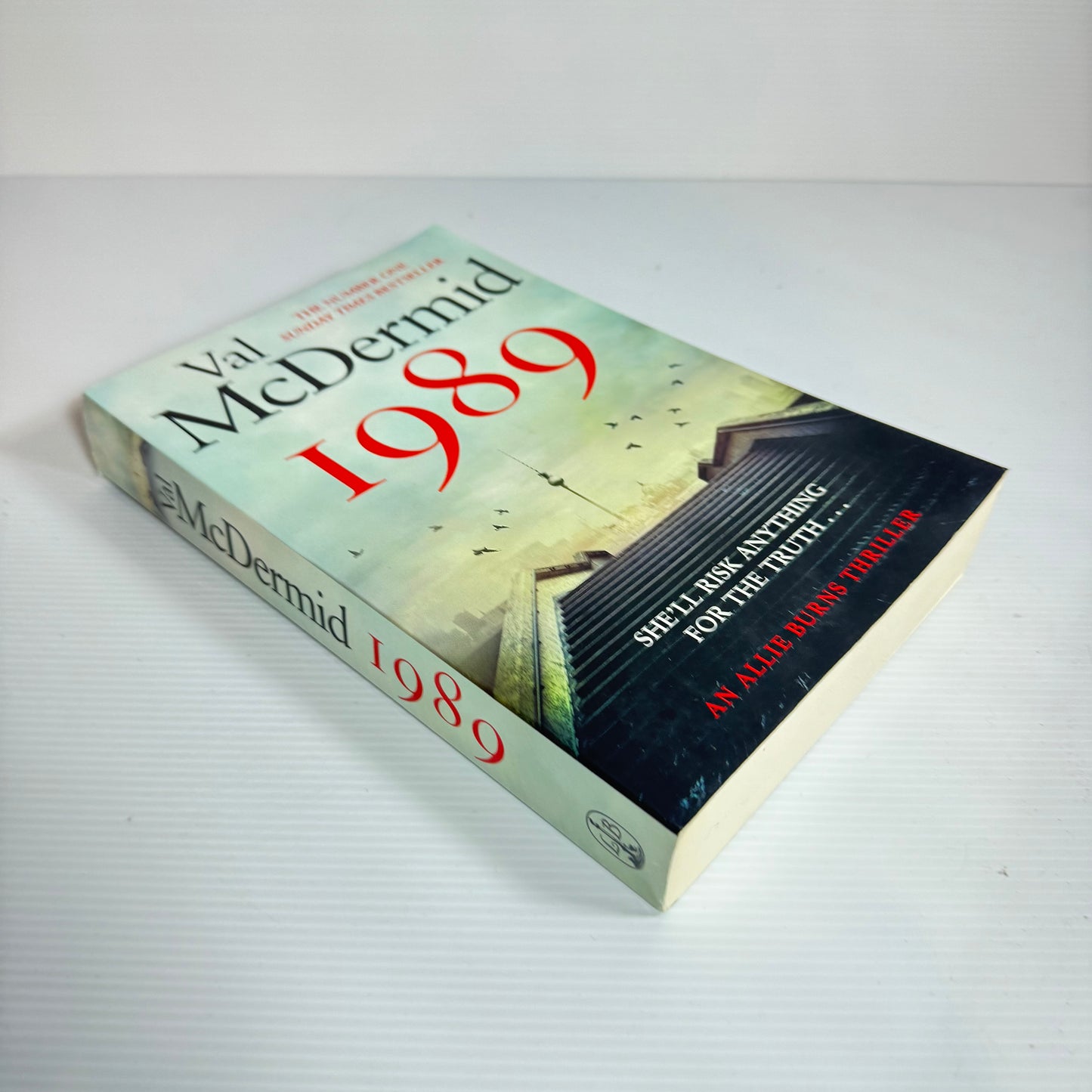 1989 - Val McDermid