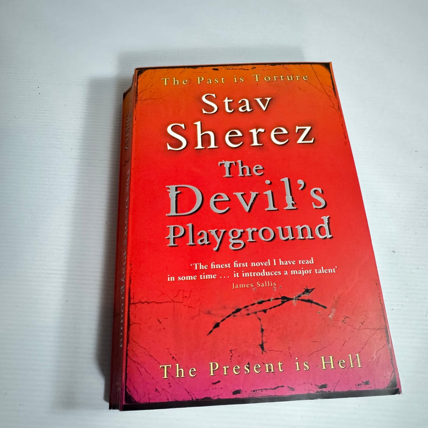 The Devil's Playground - Stav Sherez