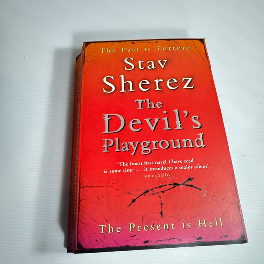 The Devil's Playground - Stav Sherez